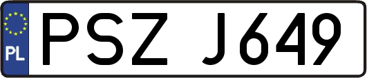 PSZJ649