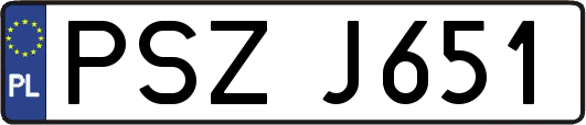PSZJ651