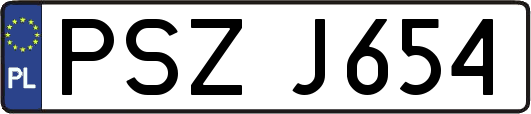 PSZJ654