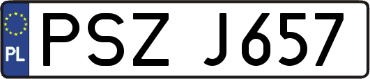 PSZJ657