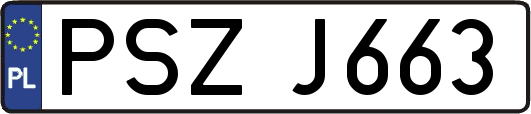 PSZJ663