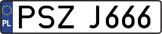 PSZJ666
