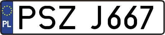 PSZJ667