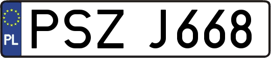 PSZJ668