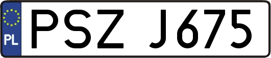 PSZJ675