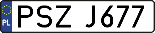 PSZJ677