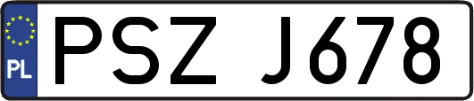 PSZJ678