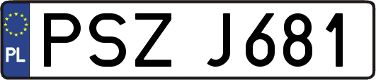 PSZJ681