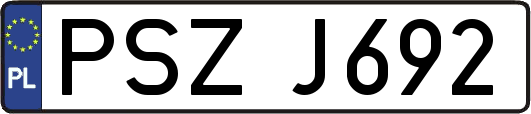PSZJ692