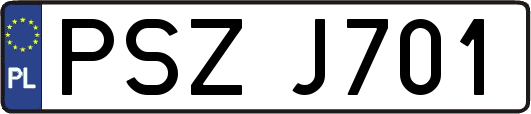 PSZJ701