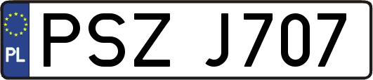 PSZJ707