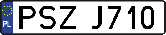 PSZJ710
