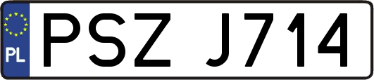 PSZJ714