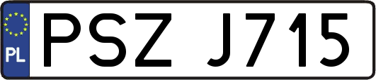 PSZJ715
