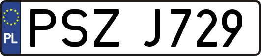 PSZJ729