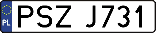 PSZJ731