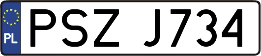 PSZJ734