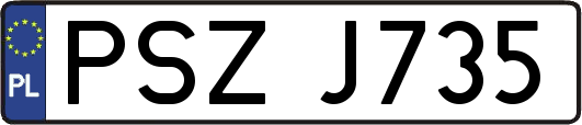 PSZJ735