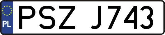 PSZJ743