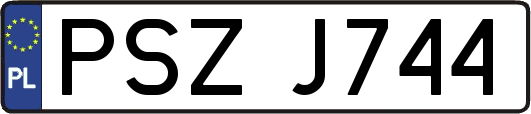 PSZJ744