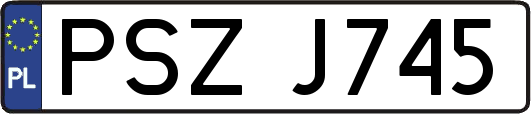 PSZJ745