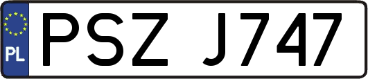 PSZJ747