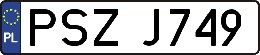 PSZJ749