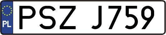 PSZJ759