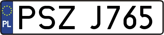 PSZJ765