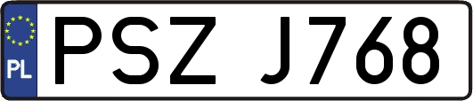 PSZJ768