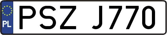 PSZJ770