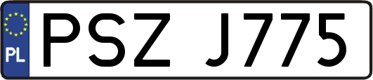 PSZJ775
