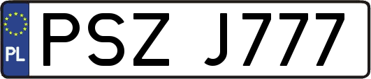 PSZJ777
