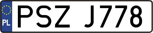PSZJ778
