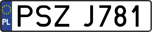 PSZJ781