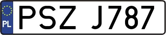 PSZJ787