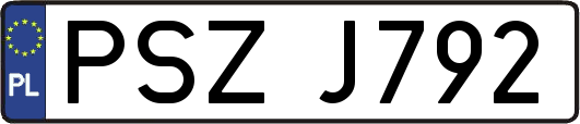 PSZJ792