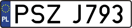 PSZJ793