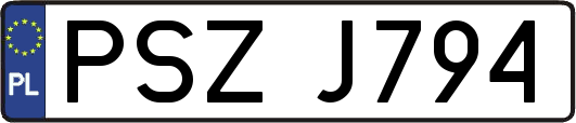 PSZJ794