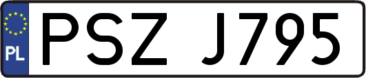 PSZJ795