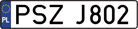 PSZJ802