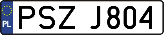 PSZJ804