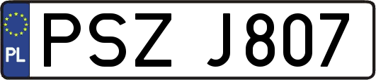PSZJ807