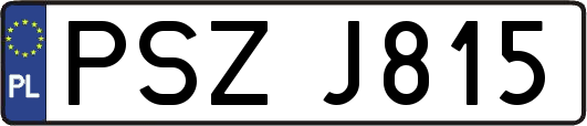PSZJ815