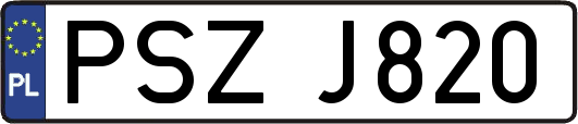 PSZJ820