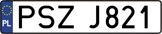 PSZJ821