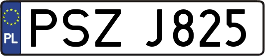 PSZJ825