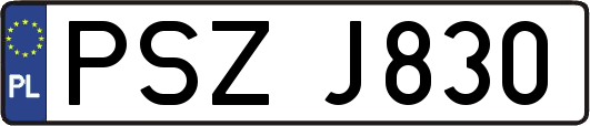 PSZJ830