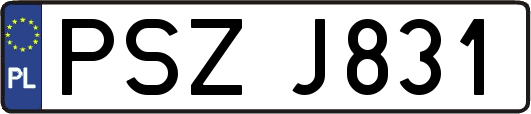 PSZJ831