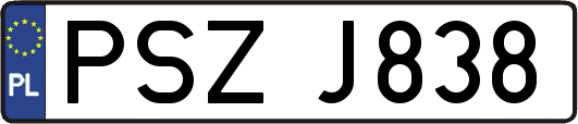 PSZJ838